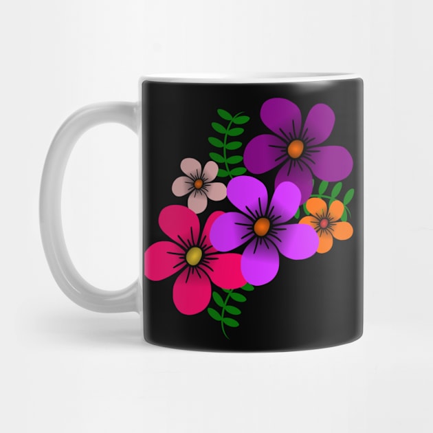 blooming flowers, nature, bouquet of flowers, blooms by rh_naturestyles